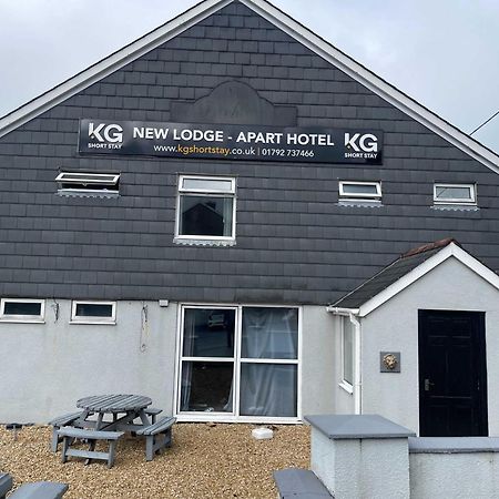 The New Lodge Pontardawe Екстериор снимка